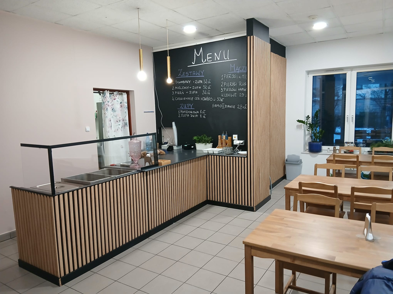 Zdjęcie na okładce dla Bistro Warszawska – Warszawa.